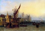 unknow artist Seascape, boats, ships and warships. 147 oil painting reproduction